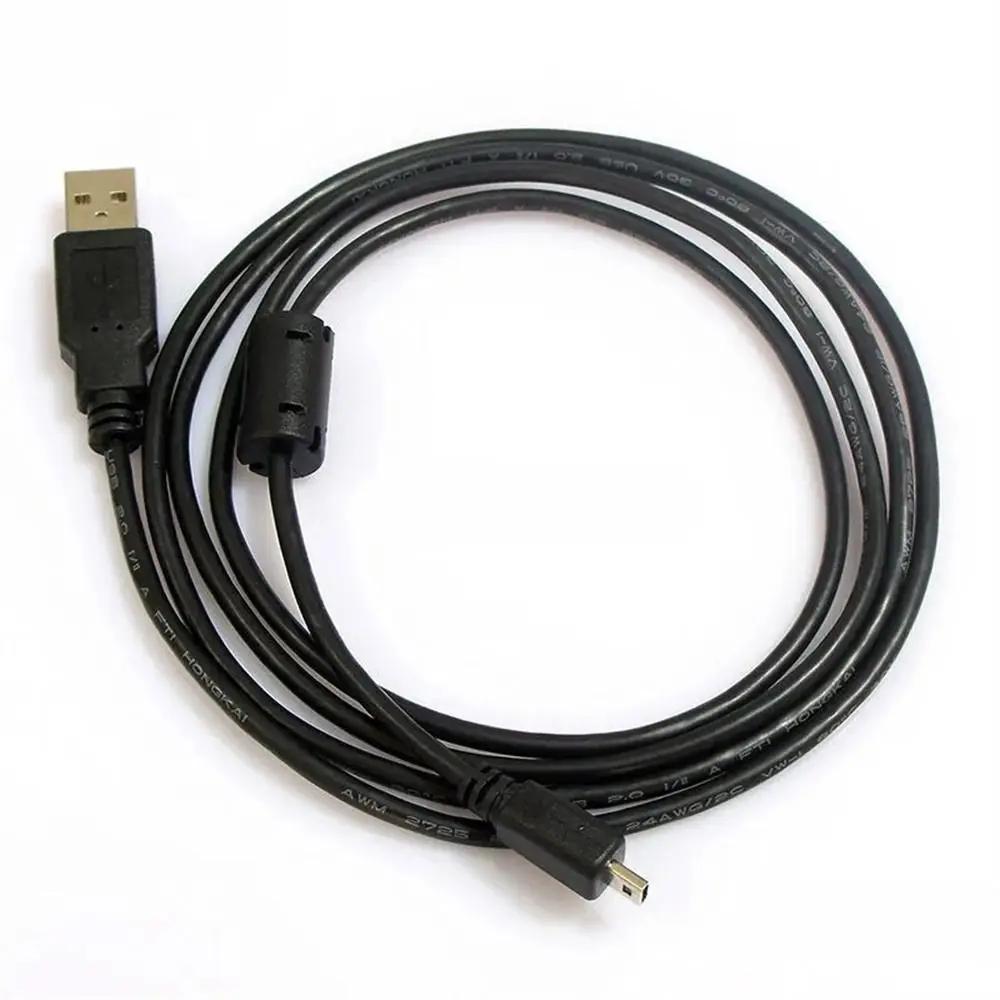 Sync Cord Camera USB Cable SLR Camera Battery Charger Digital Camera Data Cable DSLR Digital 1.5M Photographer