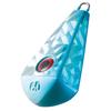 Hayabusa Eyeball Fishing Sinker Rudder Type No. 60-4 Blue Pearl