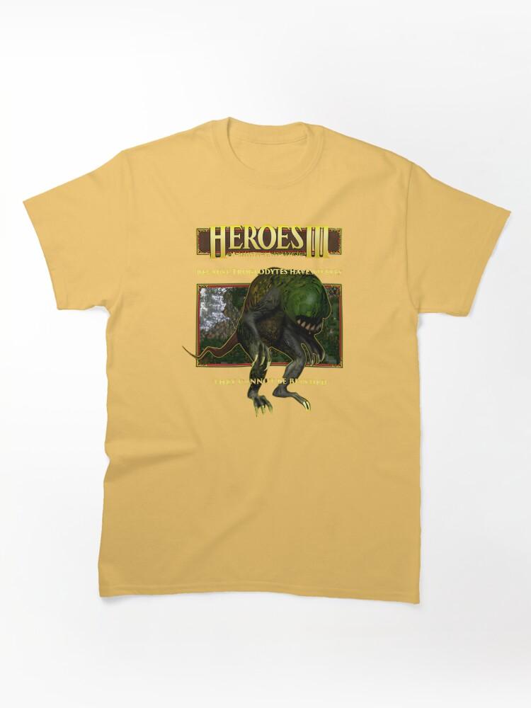 Age of Wonders Heroes Of Might And Magic Classic T-Shirt