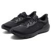 Under Armour Charged Escape 4 Comfortable Shock Absorbing Durable Low Top Casual Running Shoes Men sneaker Black 3026521-002
