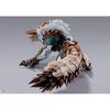 TAMASHII NATIONS S.H.MonsterArts Monster Hunter Zinogre 20th Anniversary Edition 285mm PVC ABS Action Figure