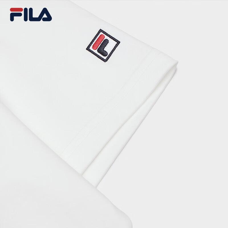Fila Men's Basic Short Sleeve Cotton Knit T-Shirt