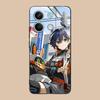 ZZZ Belle Phone Case for Xiaomi 15 14 13 12 Mi 11 T Ultra Lite Pro S X 5G Soft TPU Shockproof Cover