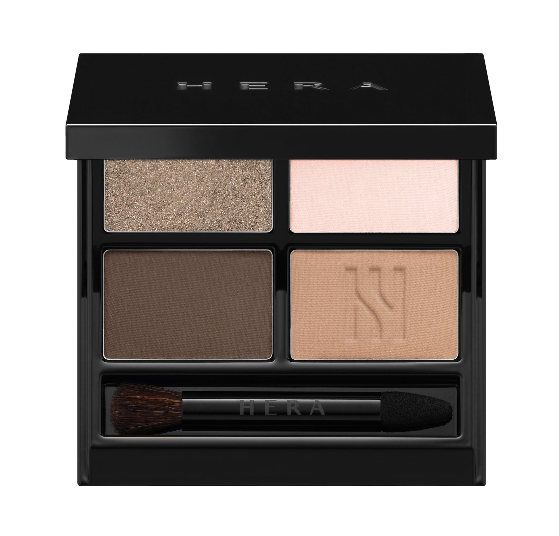 

Quad Eye Color No.03 Nude Taupe 9g Korean Luxe Brand Store