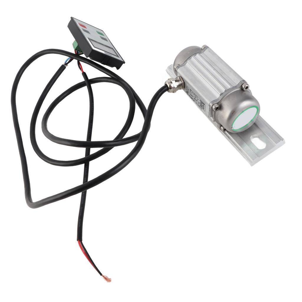 Concrete Vibrator Motor 7500RPM Aluminum Alloy Speed Adjustable Digital Display IP65 Prevention DC