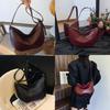Pu Soft Leather Satchel For Women With Zipper Closure And Spacious Interior For Daily Use