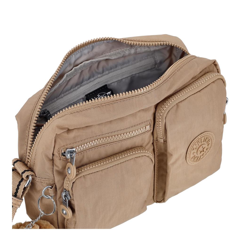Shoulder bag ABERDEEN KIA9Z80NW EARLY TAN P [Kipling] [Kipling] Women's [Used]