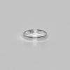 Froid St1 Ring [925 Sterling Silver] (B Type)