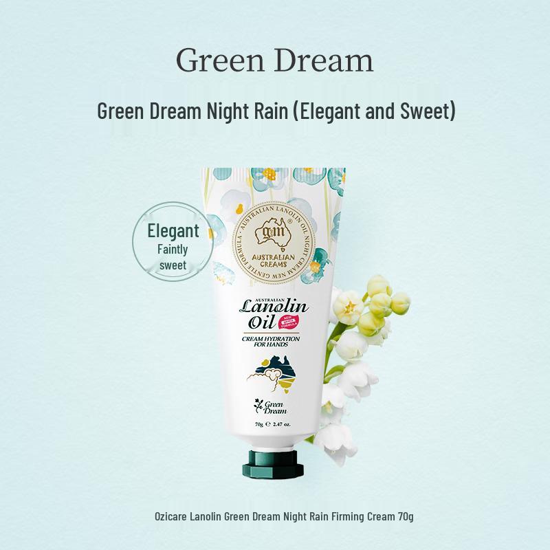 G&M Australian Lanolin Hand Cream