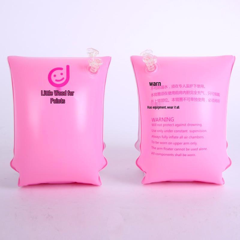 Thickened Inflatable Swimming Armbands & Rings for Infants and Children