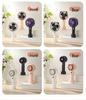 Cartoon Mini Handheld Humidifying Fan with USB Charging