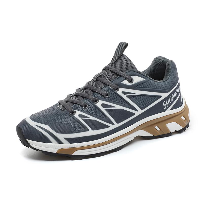 Hiking Shoes Mountain Sneakers for Men Autumn Winter Camping Trekking Boots Climbing Sport Male Hiker Shoes