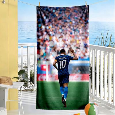 Su sporları – Plaj örtüleri ve havluları