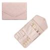 Earring Organizer Portable Compact Foldable Elegant Design Travel Accessories