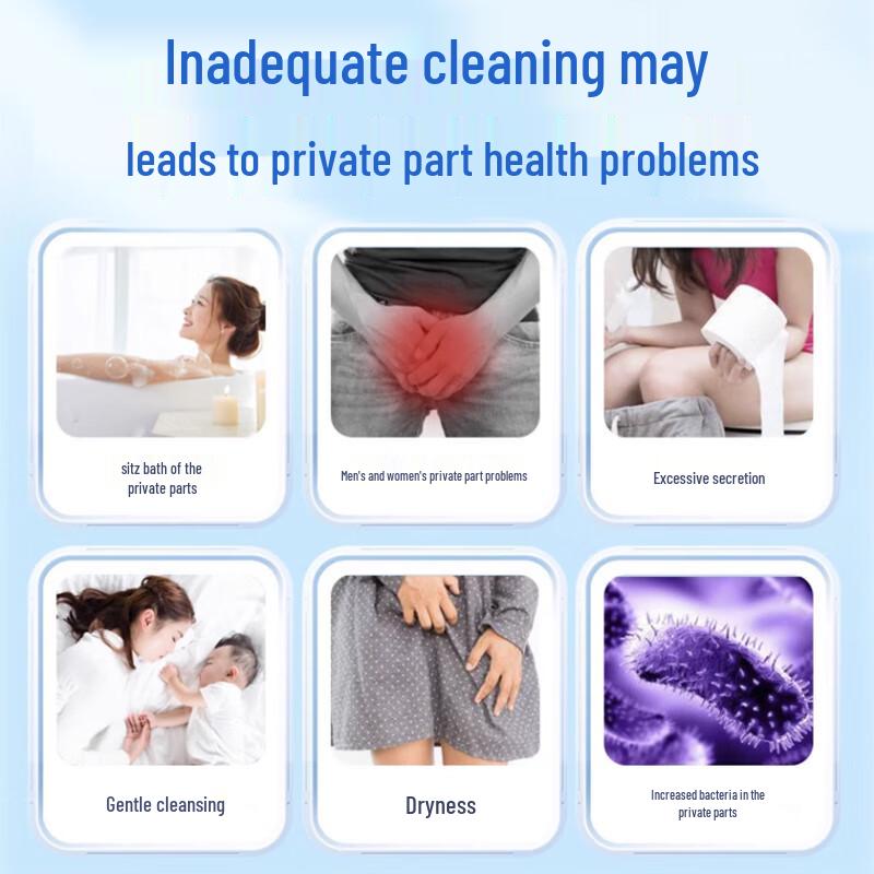 Roztok manganistanu draselného Renhe pro osobní péči