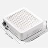 4500RPM Brushless Nail Dust Collector High Suction Power Adjustable Speed Nail Vacuum Cleaner Powerful Suction Nail Dust Remover