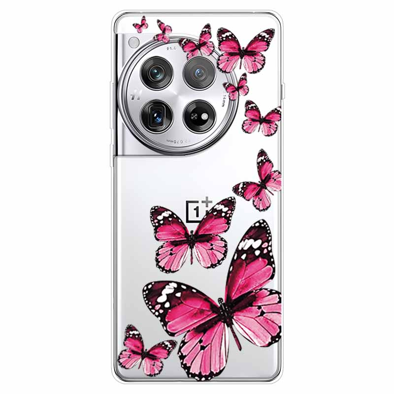 For OnePlus Ace 2 Pro Case Clear TPU Silicone Funda Capa for One plus Ace2 Pro Soft Covers Transparent Coques bag Ace2Pro 6.74''