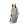 Timberland Japan Line Series Casual Workwear Versatile Long Sleeve Jacket Unisex Jackets Green A6HZB-E58