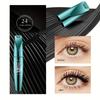 10ml Volumizing Mascara, Volumizing and Lengthening, Long Lasting Smudge Proof, Thick Curly Eyelash Maker, Black Eye Makeup for Women