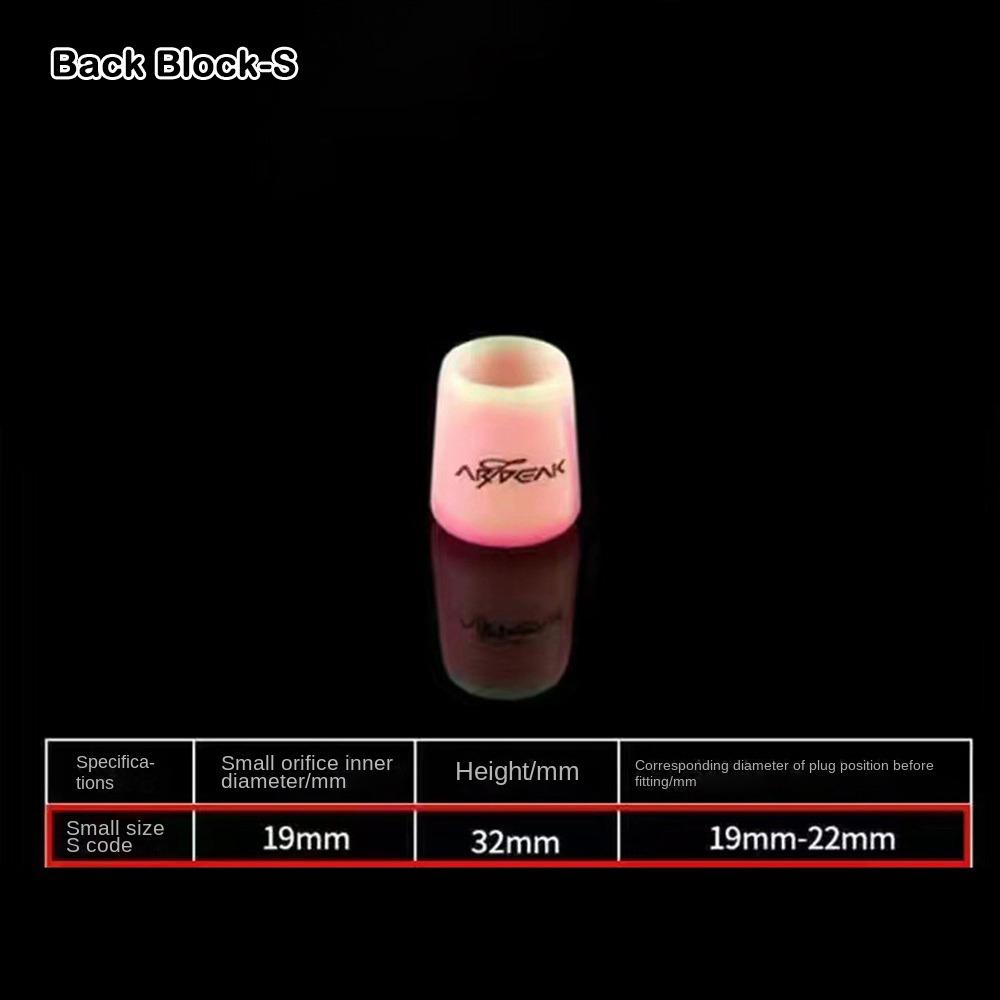 Rod Bottom Rod Bottom Protector Silicagel Fishing Rod Fixed Ring  Fishing