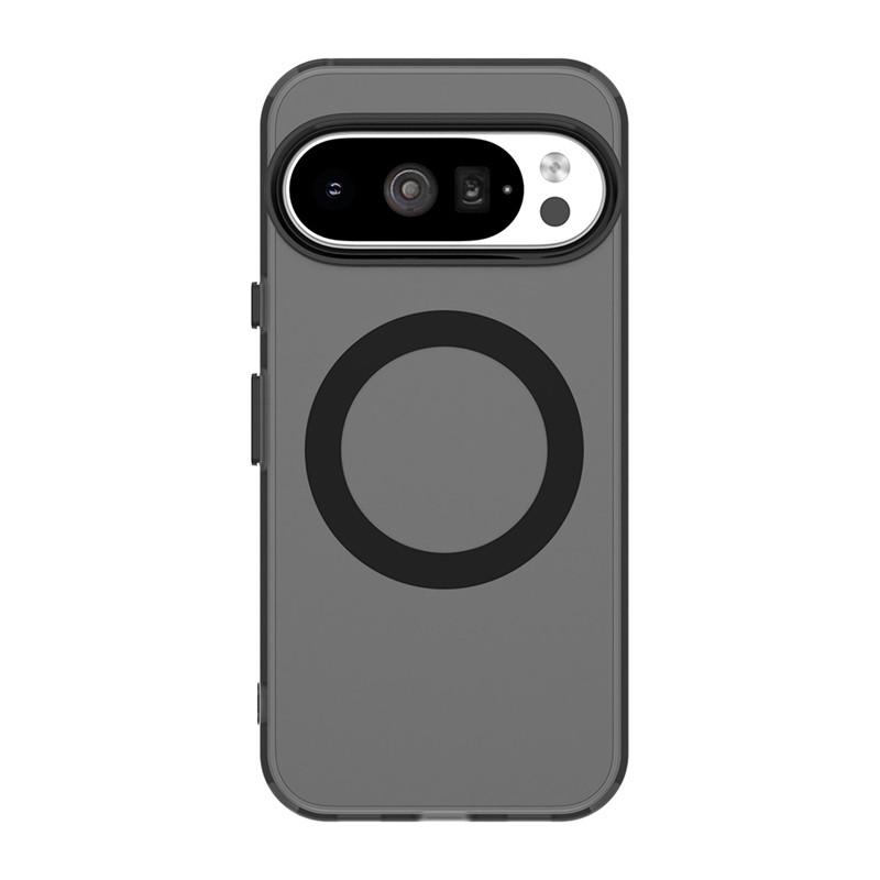 Pre puzdro Google Pixel 10 Pro Kryt Google Pixel 10 Pro Magnetický Matný Odolný Nárazník Ochranné Puzdro na Telefón Pixel 10 Pro XL Funda