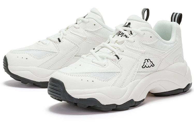 Women's Sneakers Kappa Textile, Synthetic Leather, TPU Abrasion Resistant Coverage Abrasion Resistant