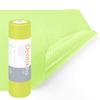 Dental Napkin On a Roll 33cm X 48cm Lime Green Foiled 54g Dentixpro 40 Pcs