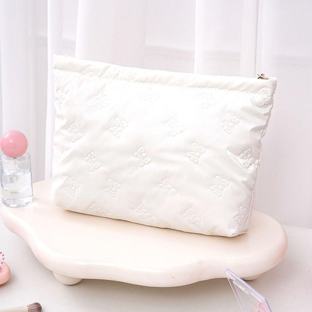 Portable Cosmetic Container Creative Cosmetic Organizer Mini Makeup Bag  Travel Accessories