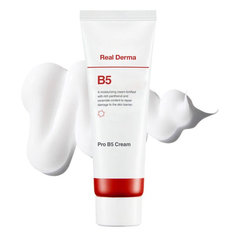 REAL DERMA PRO B5 Cream 50ml single type