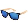 Wooden Sunglasses, Sunglasses, Men'S Retro Bamboo And Wood Glasses, Women'S Sunscreen, Rice Nail Sunglasses.