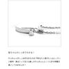 [cloud jewelry] Cloud Jewelry CN-1c White Cat Pendant Women's Necklace [Wooden Gift Box Included] Sterling Silver 925 cn-1c