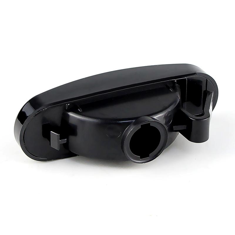 Side Marker Turn Signal Light Housing Cover Lens For Peugeot Bipper Citroen Nemo 2008-2019 Lancia Musa 2005-2012 Car Accessories