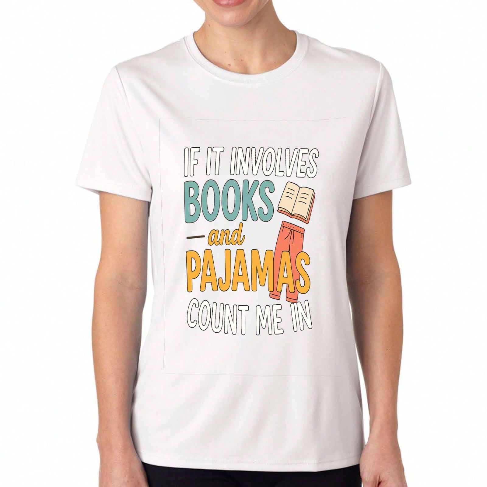 Bookmarks Are For Quitters unisex s Cotton T Shirt, Premium Quality Print, Durable, Casual Fashion. Book Reading Lover, Quote Graphic Tee For Literary S