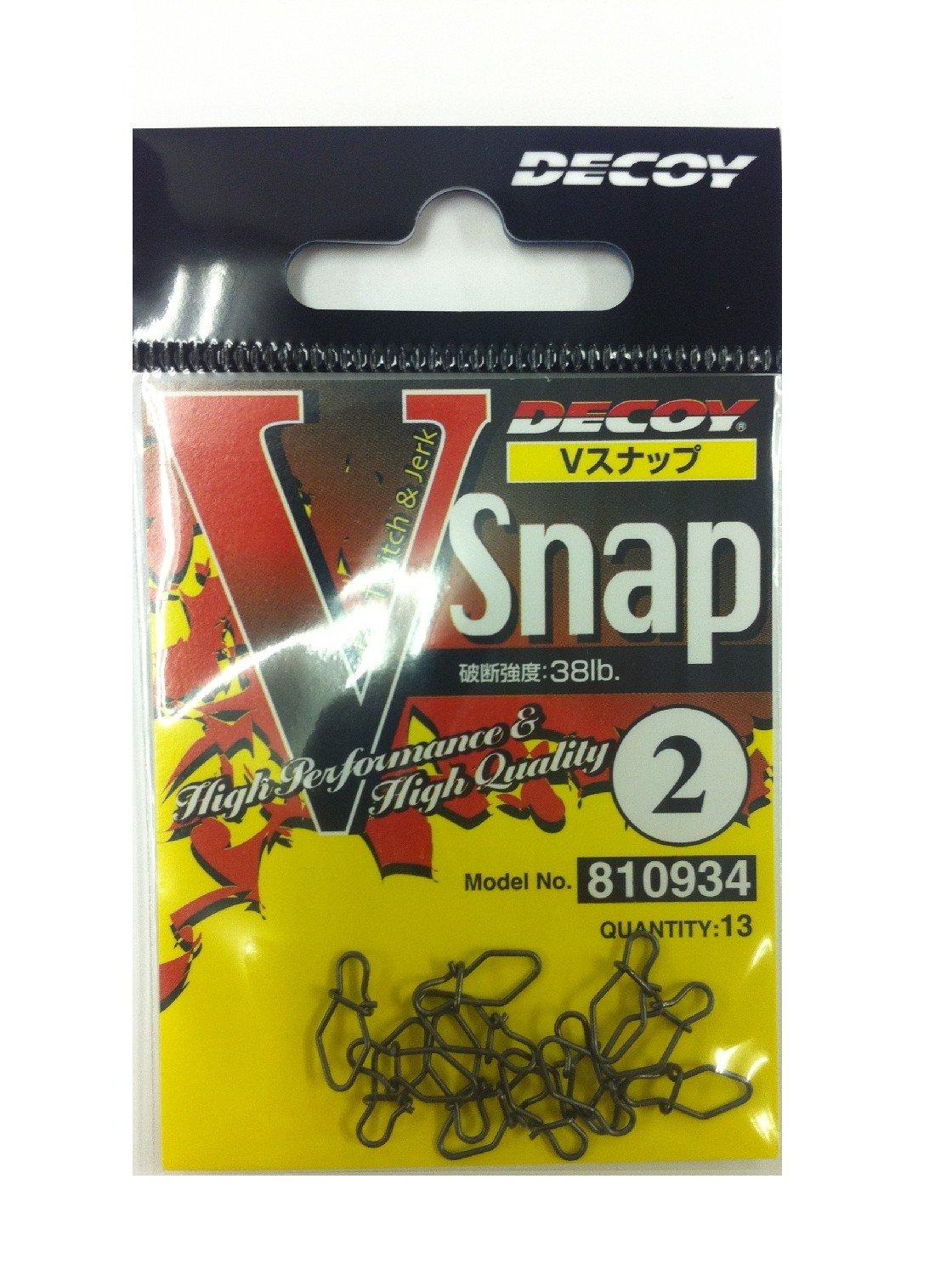 KATSUICHI Decoy V Snap 2 #2