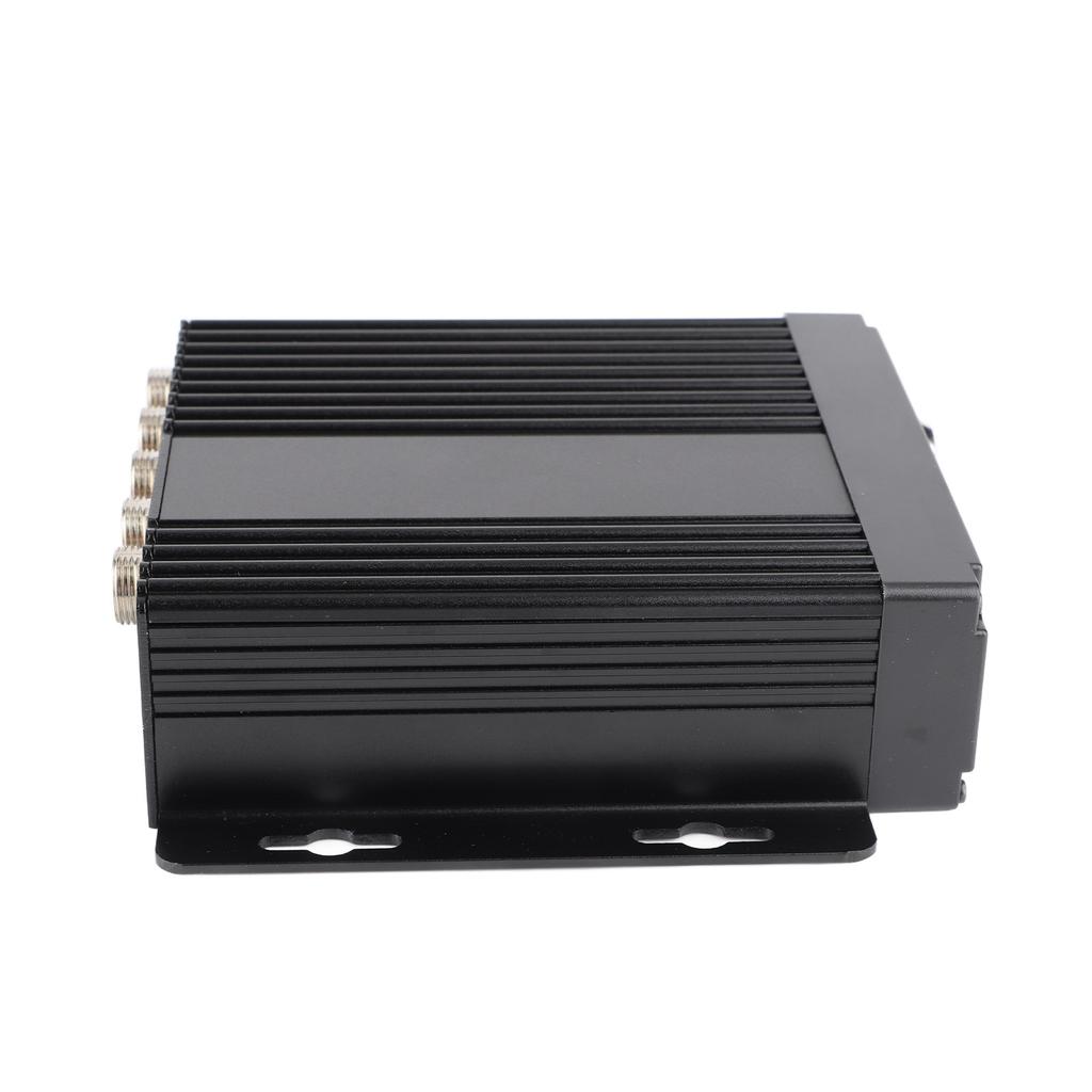 4CH Car Mobile DVR Car Mobile DVR Mini Realtime Car Mobile DVR 4CH Video/Audio Recorder Input with Remote Controller Mobile DVR