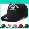 Letter A Beyourself Baseball Cap Uv Protection Hat Outdoor Breathable Cap Gift