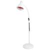 275W 10 Infrared Light Therapy, Near-Infrared Heat Lamp for Pain Relief, Red Floor Lamp Set, Muscle Pain Relief Floor Lamp