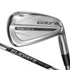 Golf Club Iron KING TEC X Shaft ELEVATE MPH95 P [Cobra] Set, 5-piece Set, Men's Irons, MPH95-S, 6-9,