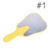 Fun Handle Dental Mirror Tool Unbreakable Patient Hand