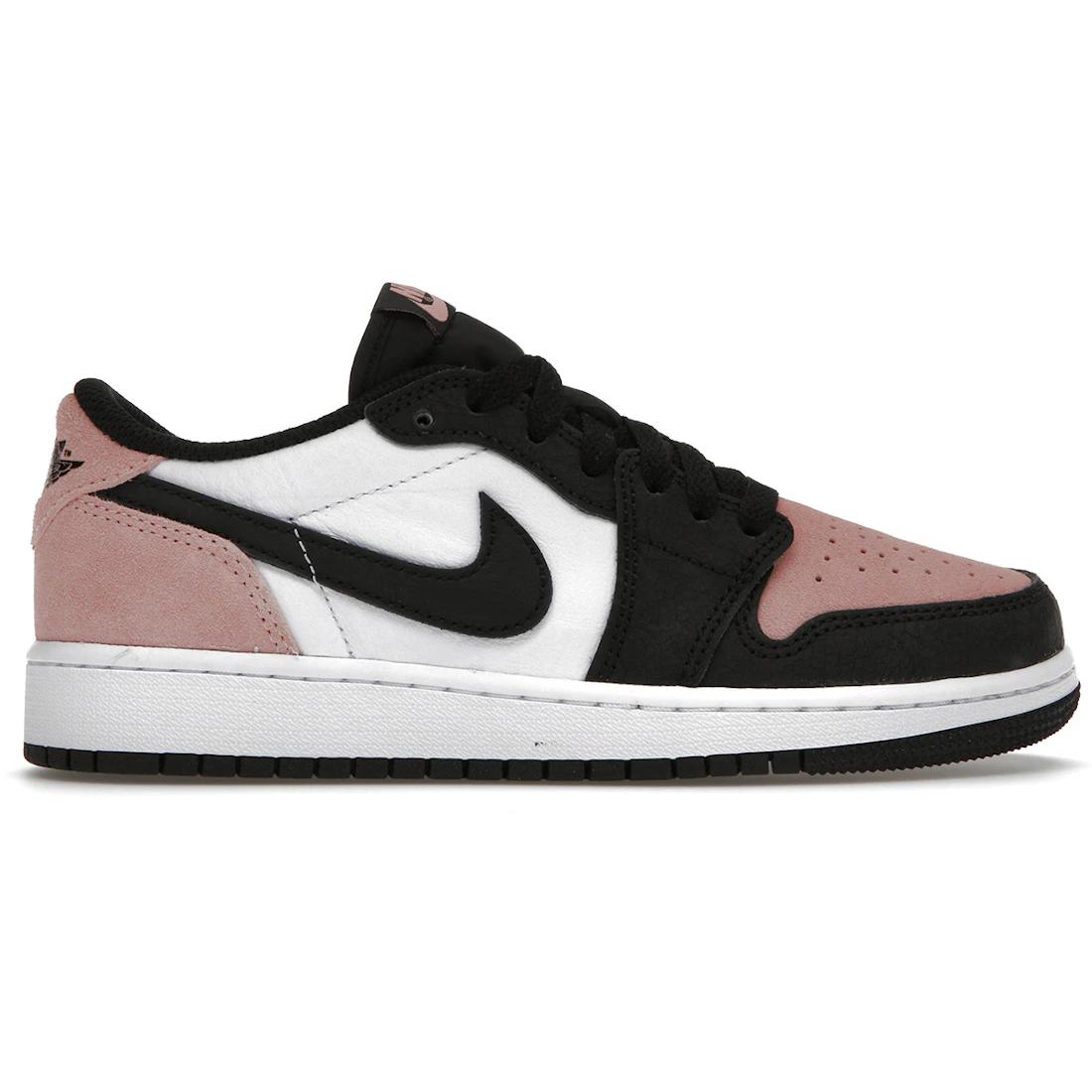 

Кроссовки Jordan 1 Low OG Bleached Coral (GS)(CZ0858-061) 40