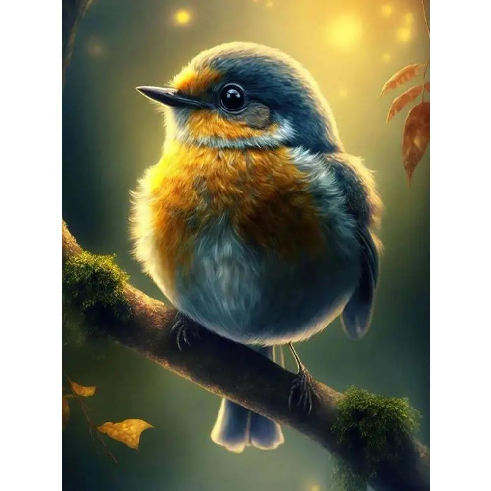 DIY Vollkreis Diamantmalerei Kreuzstich 3D süßes Tier Home dekorative Kunst Diamantmalerei 5d Diamantkunstmalerei