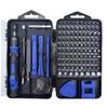 115 In 1 Precision Screwdriver Set With Magnetic Bits Anti Slip Handle For Phone Laptop Small Electronics Repair