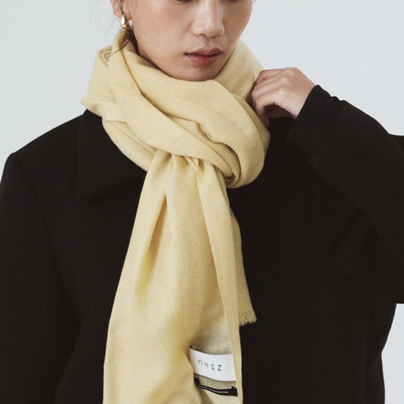 ONSZ ONSZ 100% Kaschmir Schal Schal