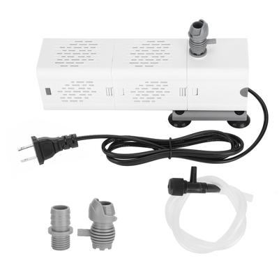 ZYN61 Eingebauter Aquarienfilter Tauchpumpe Leise Aquariumfilter Wasserpumpe Box