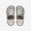 Crocs Classic Metallic Geometric Clogs CRS210002-1010104235, Popular Shoes In Korea