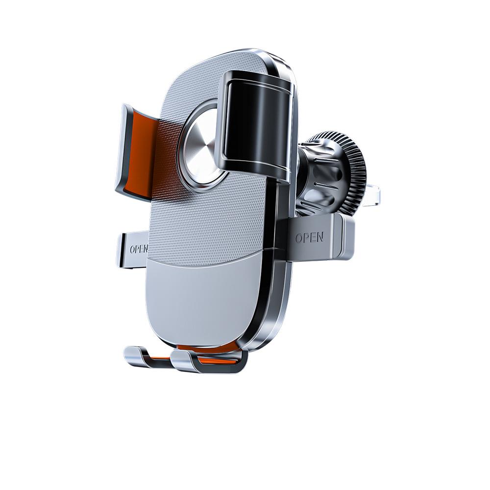 Universal Car Air Vent Phone Holder – Enhanced Stability Anti-Shake Design for Navigation