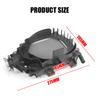 Motorcycle Engine Radiator Cooler Cooling For Honda PCX 125 PCX125 2012-2017 SH 125 2013-2019 PCX 150 2012-2013 Aluminum