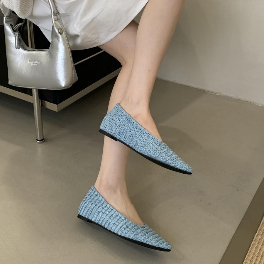 Platform small leather shoes women's 2025 new British chic spring and autumn versatile light mouth single shoes fashionable square buckle Mary Jan