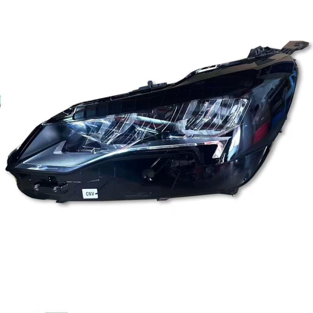 

Совместимая сборка фары для Peugeot 4008 (Новая модель) - Часть YL01779780 YL001779680 Left (Driver s Side)
