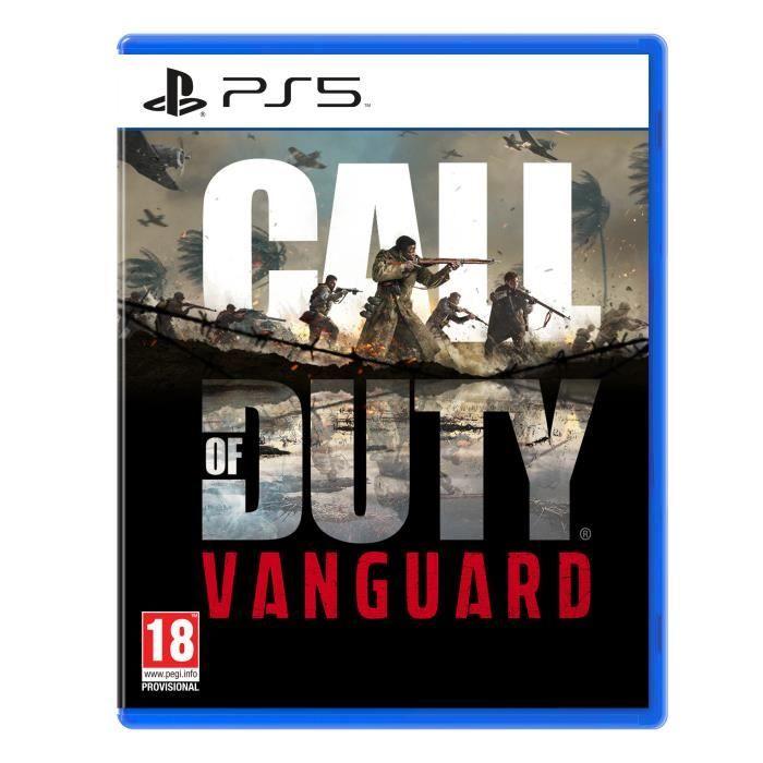 Call of Duty : Vanguard